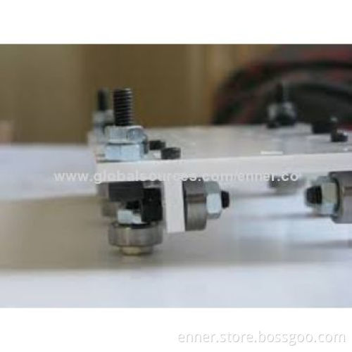 Mobile rail pulley aluminum extrusions door, professional custom welcome, purchase